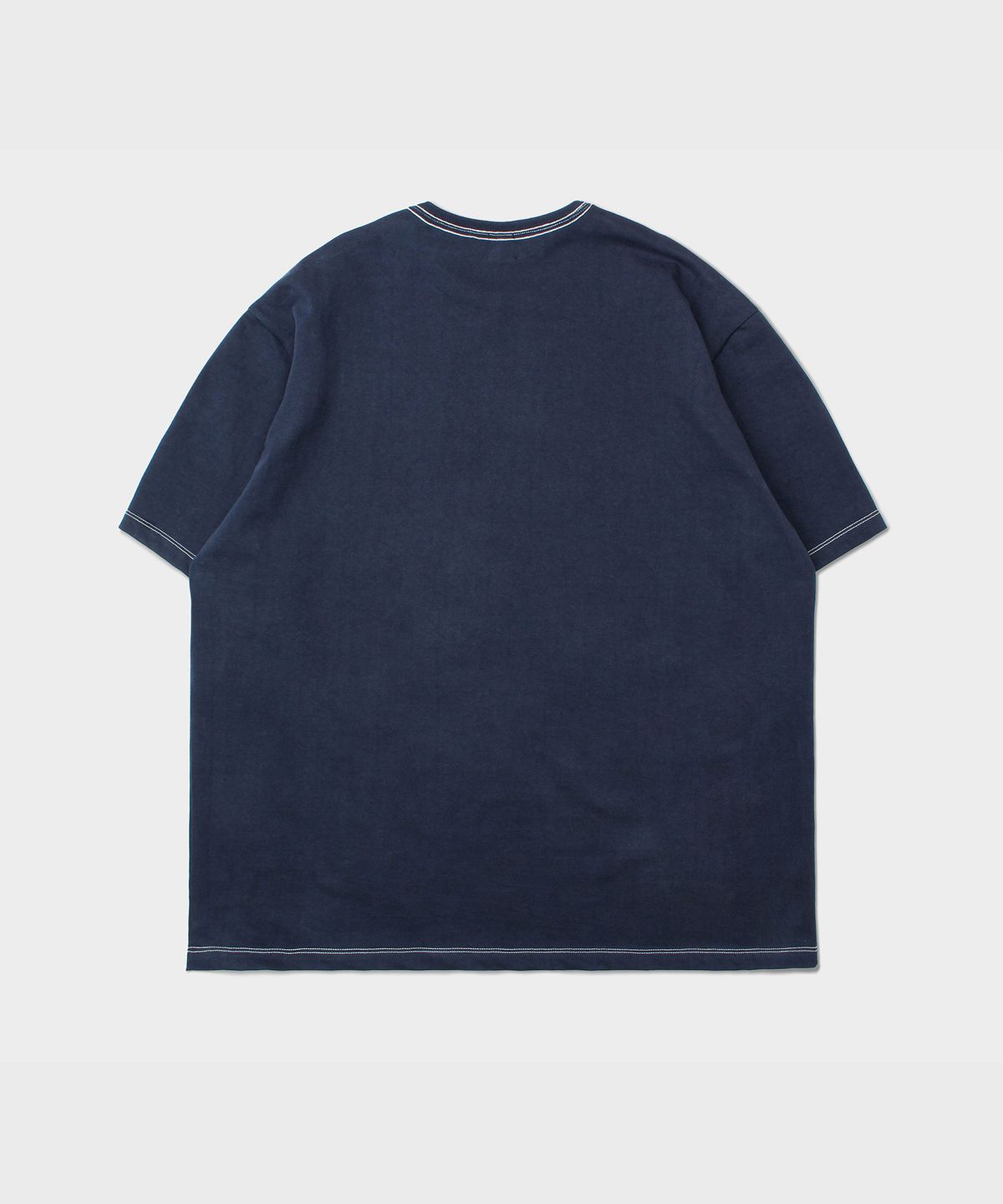 비디알(VDR) FISHERMAN T-SHIRT [Sailor Blue]