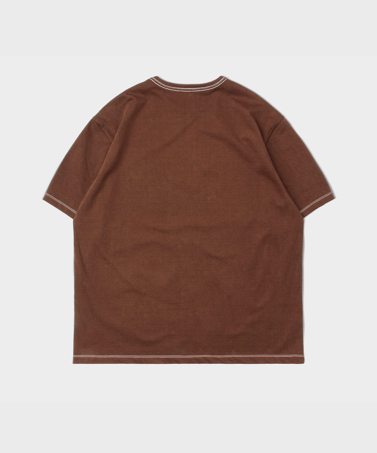 비디알(VDR) FISHERMAN T-SHIRT [Coca Mocha]