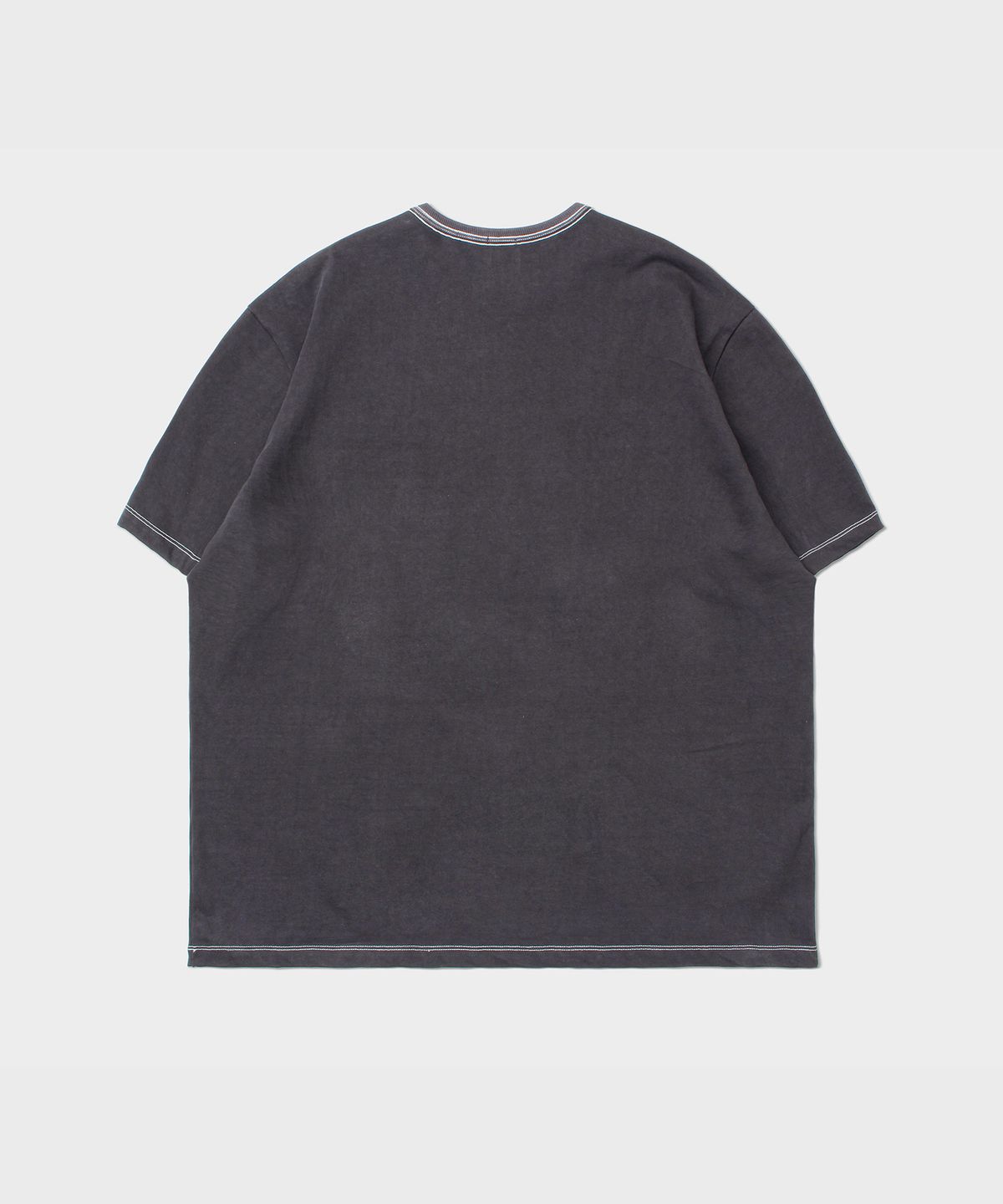 비디알(VDR) FISHERMAN T-SHIRT [Stone Gray]