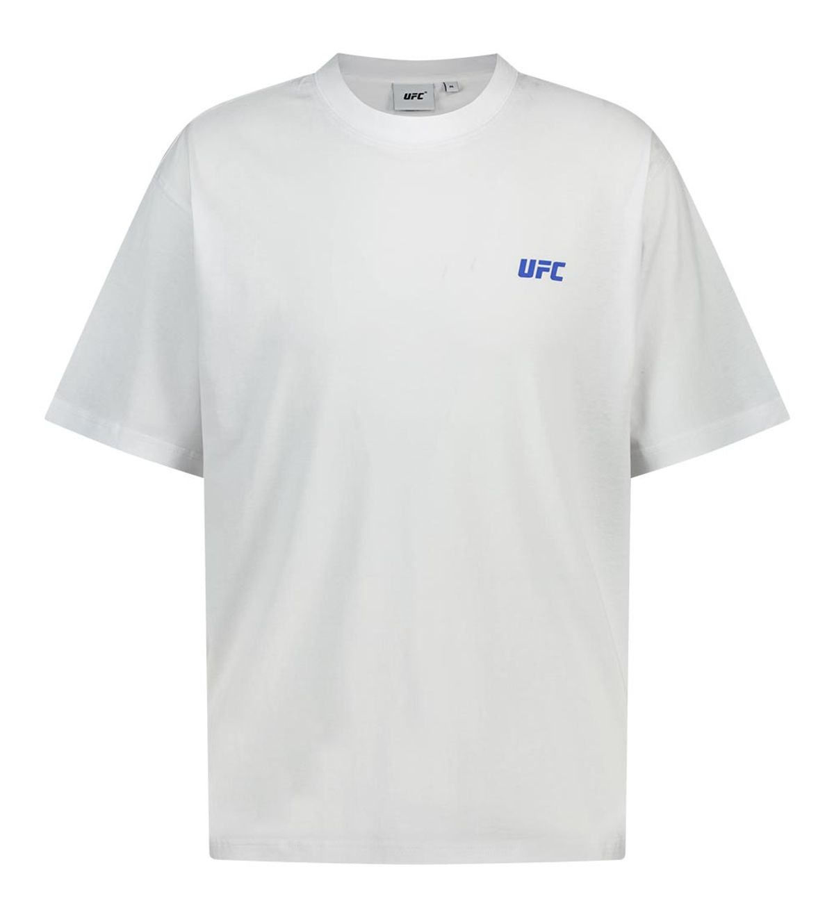 유에프씨 스포츠(UFC SPORT) UFC 콜렉트 릴렉스핏 반팔 티셔츠 화이트 U2SSV2360WH