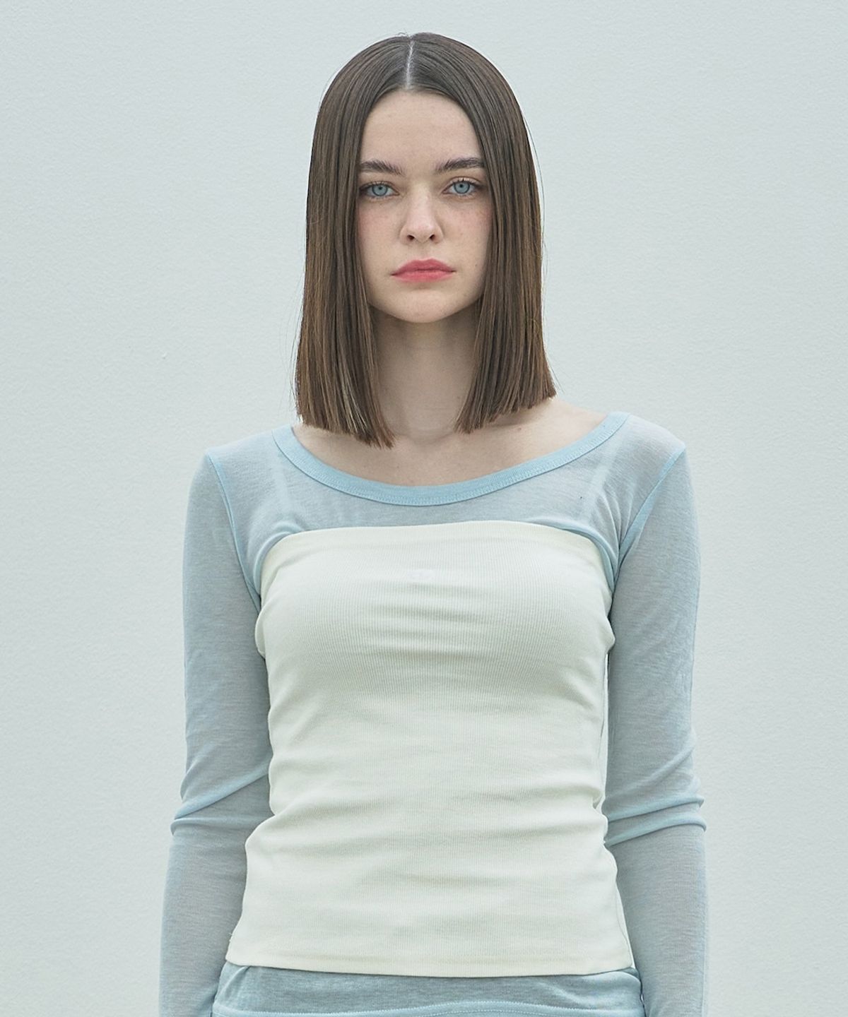 엘리오티(ELLIOTI) Buistier Top_Ivory