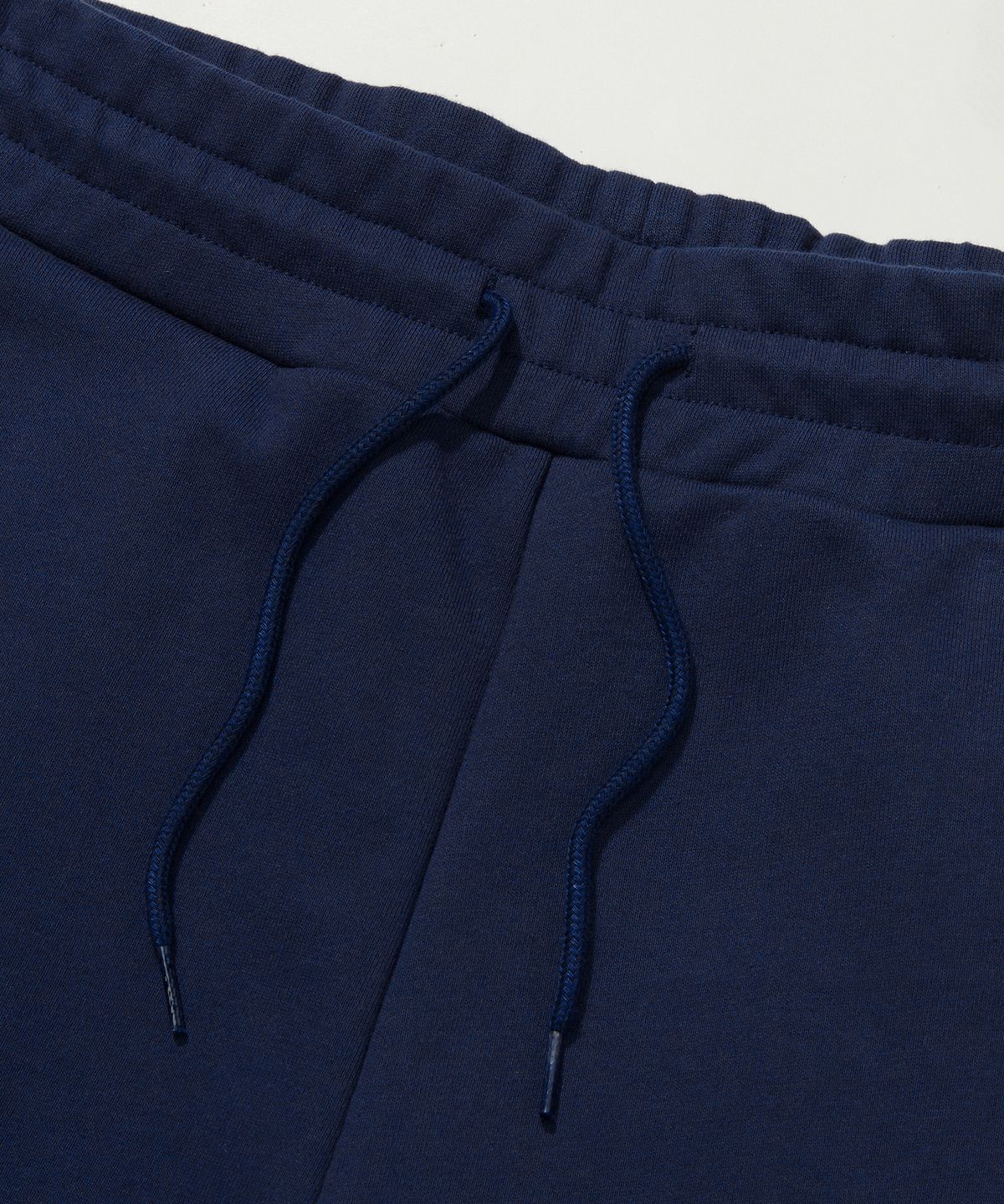 스웨이드(SUADE) TWO TUCK LONG PANTS [NAVY]