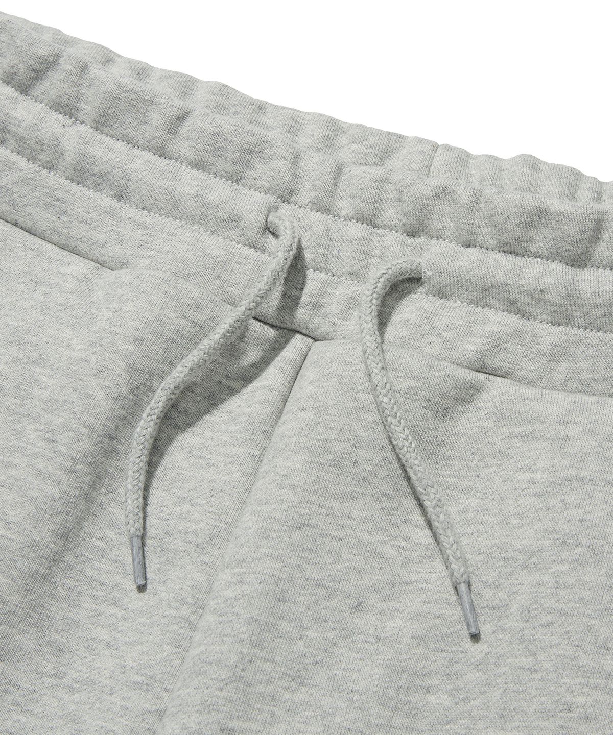 스웨이드(SUADE) TWO TUCK LONG PANTS [GRAY]