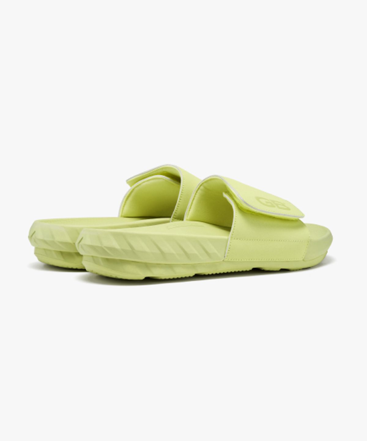골스튜디오(GOALSTUDIO) GB PRO SLIDE-FOGGY CITRON