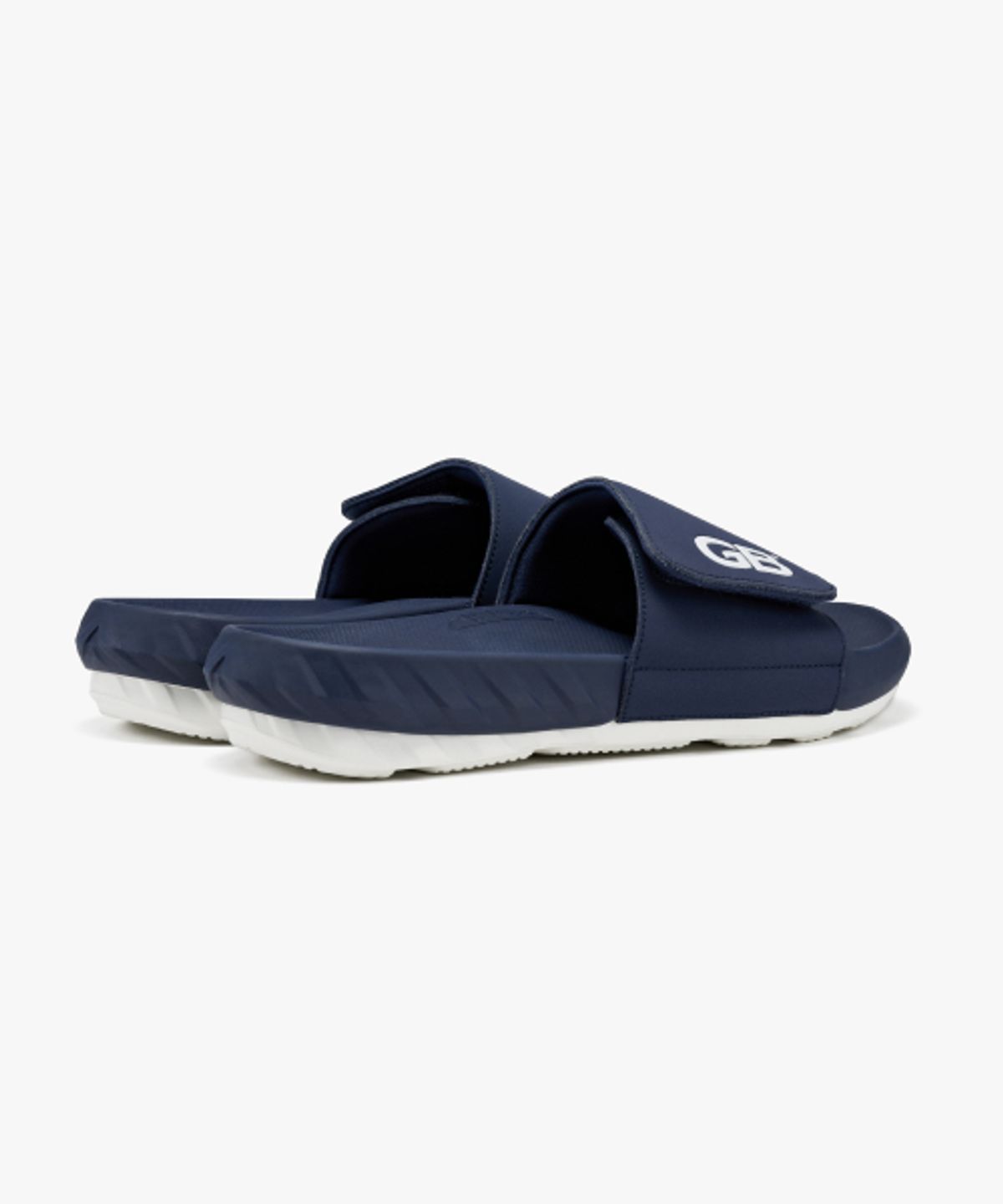 골스튜디오(GOALSTUDIO) GB PRO SLIDE-NAVY/WHITE