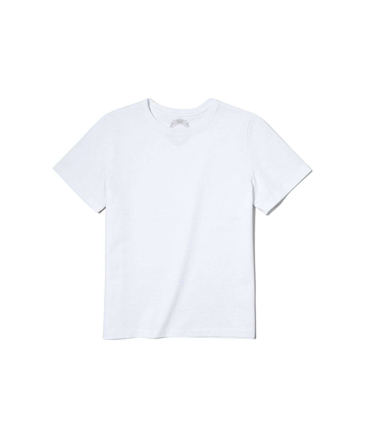 반원 아틀리에(VANONE ATELIER) [2PACK] A3403 Signature silket T-shirt_8 COLOR