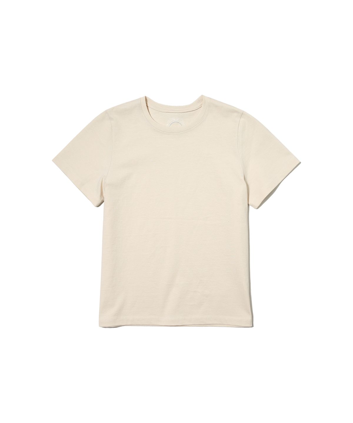 반원 아틀리에(VANONE ATELIER) [2PACK] A3403 Signature silket T-shirt_8 COLOR