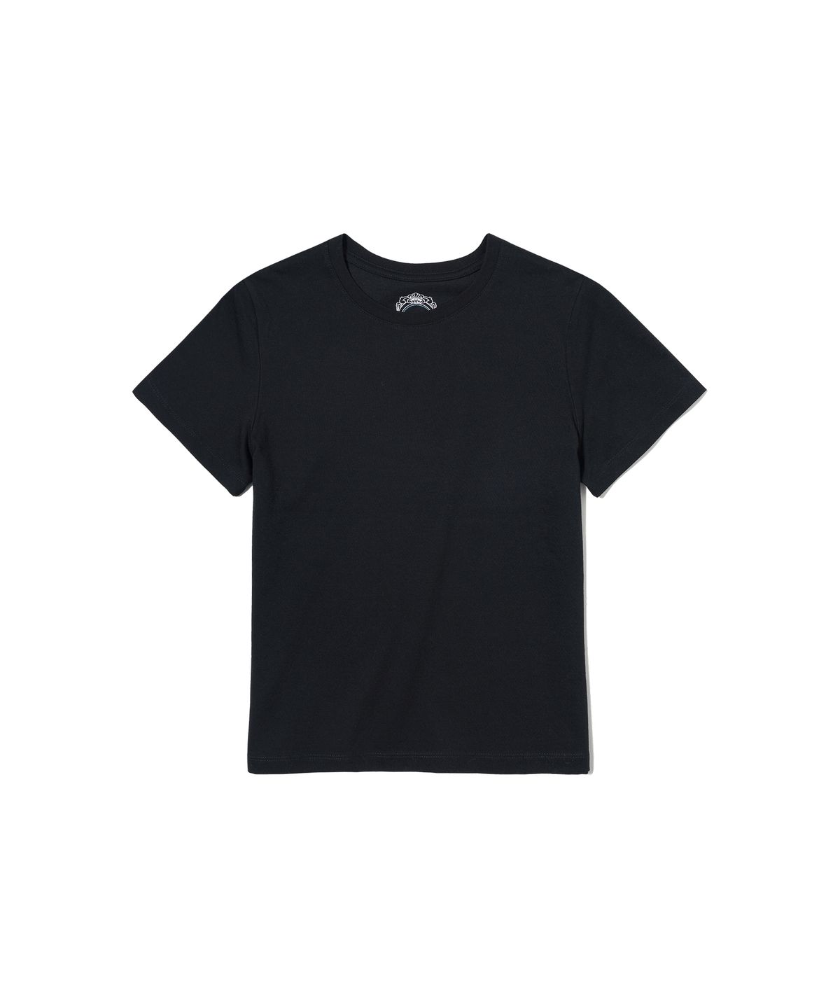반원 아틀리에(VANONE ATELIER) [2PACK] A3403 Signature silket T-shirt_8 COLOR