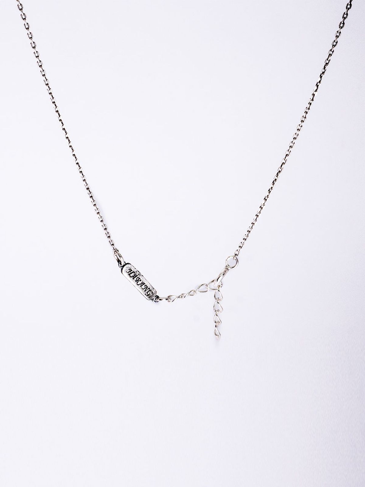하랑(HARANG) HR 281N_Milky Aquamarine Necklace Necklace