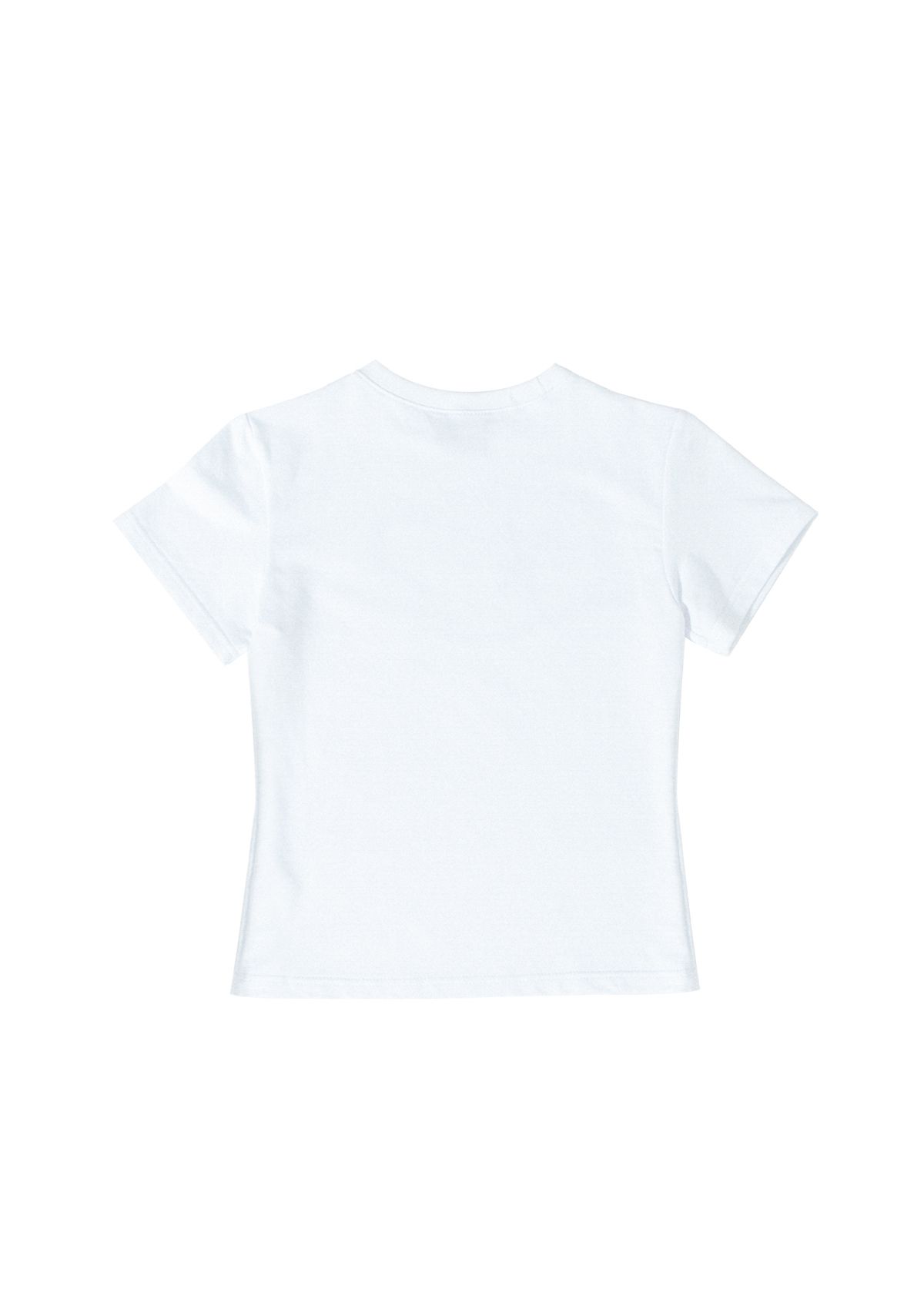 세니크(SENIK) Tattooed butterfly t-shirts