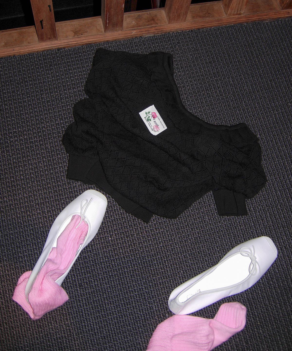 하케쉬(HACKESCH) Cake Cardigan_Black