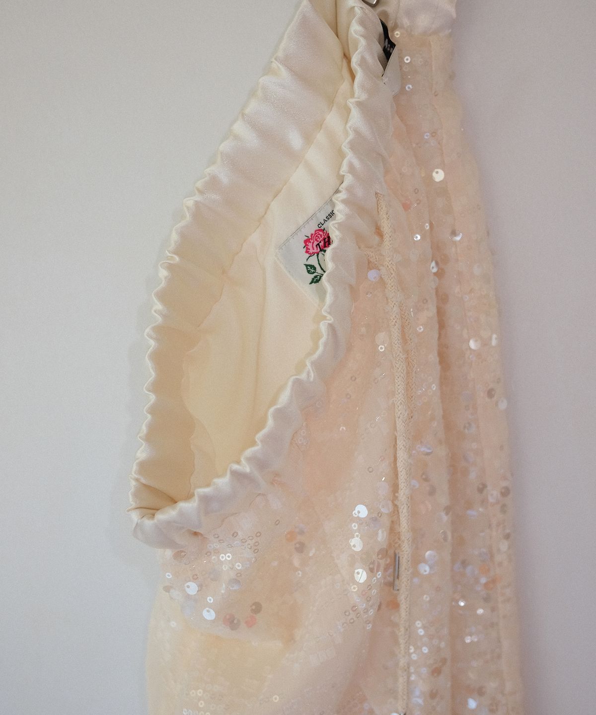 하케쉬(HACKESCH) Tiki Skirt_Beige