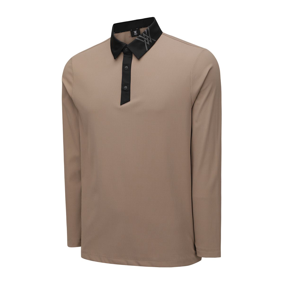 어뉴골프(ANEW GOLF) MEN NECK POINT LONG T-SHIRT_BE