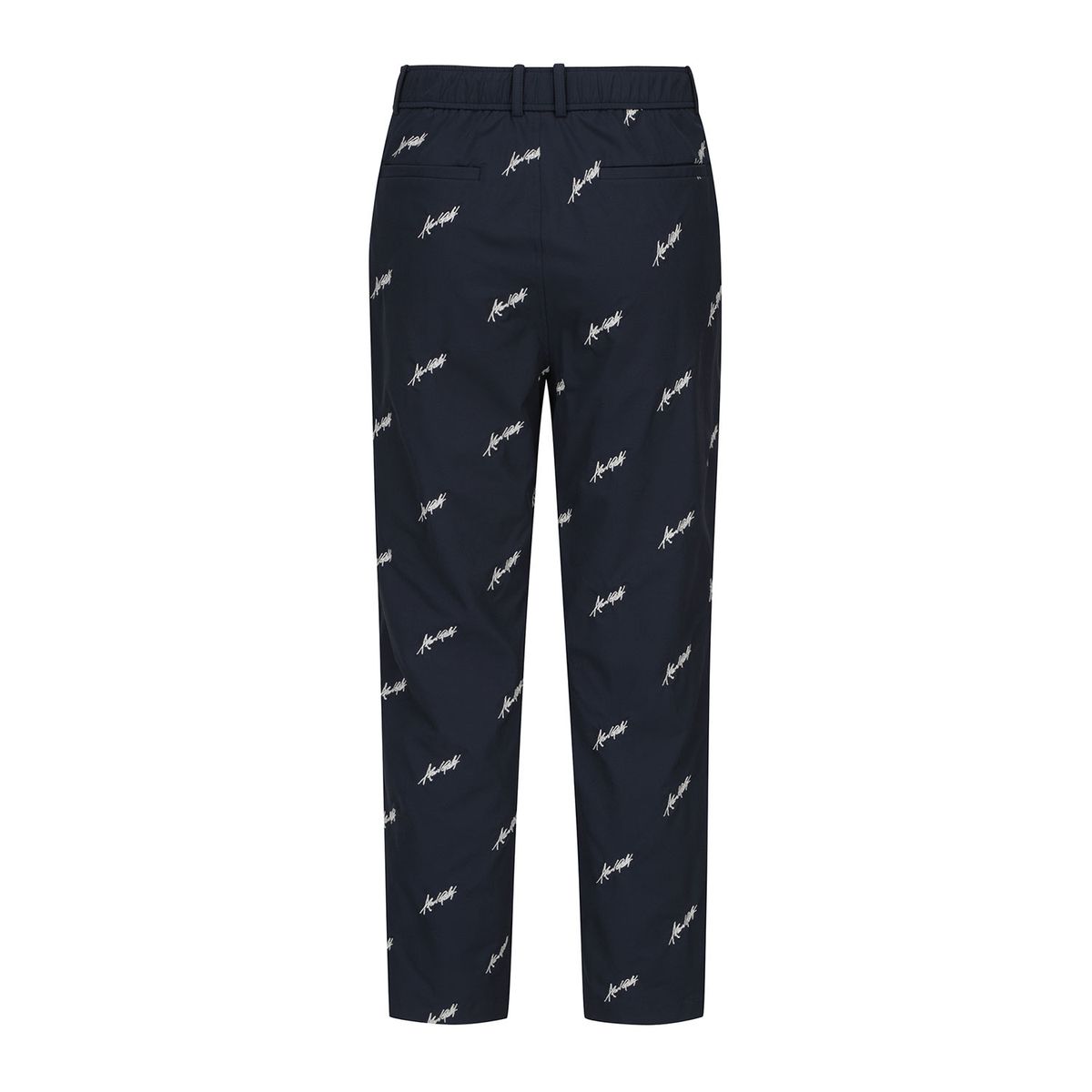 어뉴골프(ANEW GOLF) M LOGO EMBROIDERY CHINO L/PT_NA