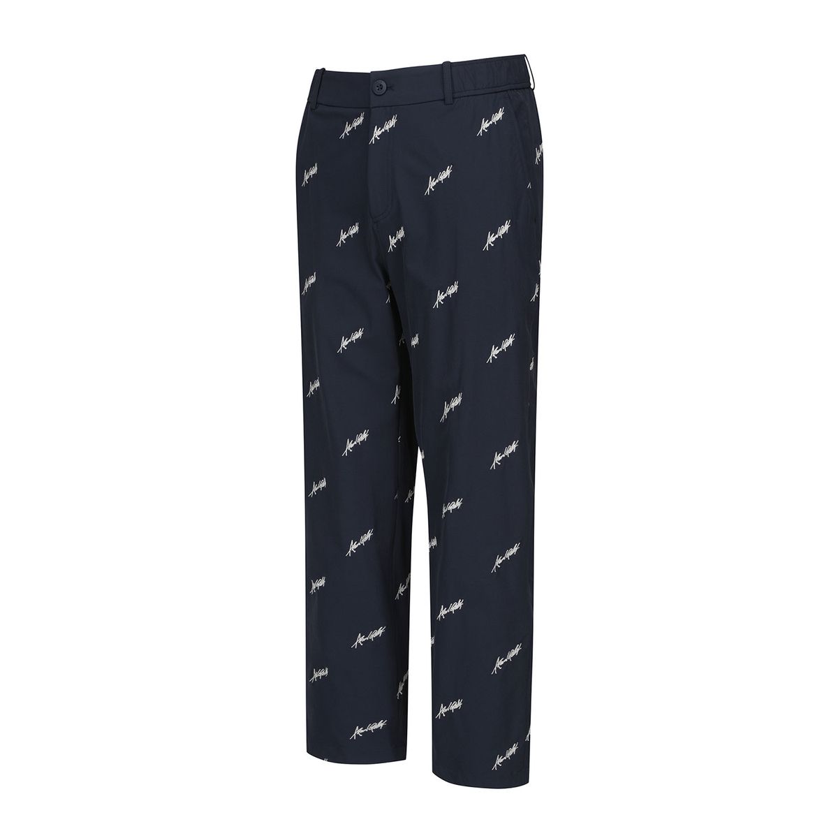 어뉴골프(ANEW GOLF) M LOGO EMBROIDERY CHINO L/PT_NA