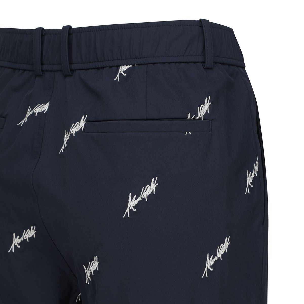 어뉴골프(ANEW GOLF) M LOGO EMBROIDERY CHINO L/PT_NA