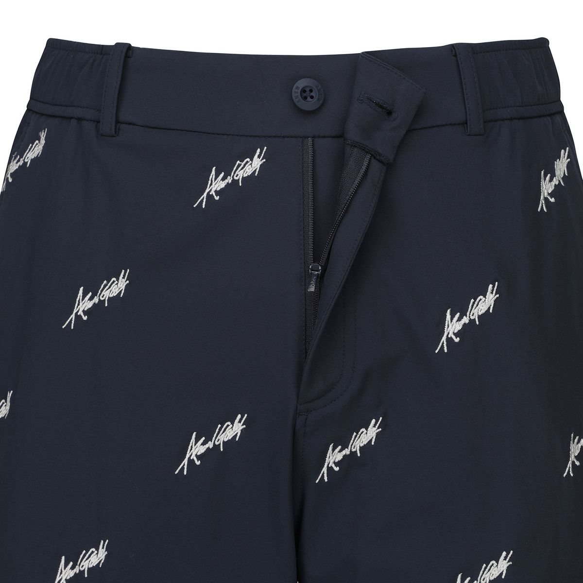 어뉴골프(ANEW GOLF) M LOGO EMBROIDERY CHINO L/PT_NA