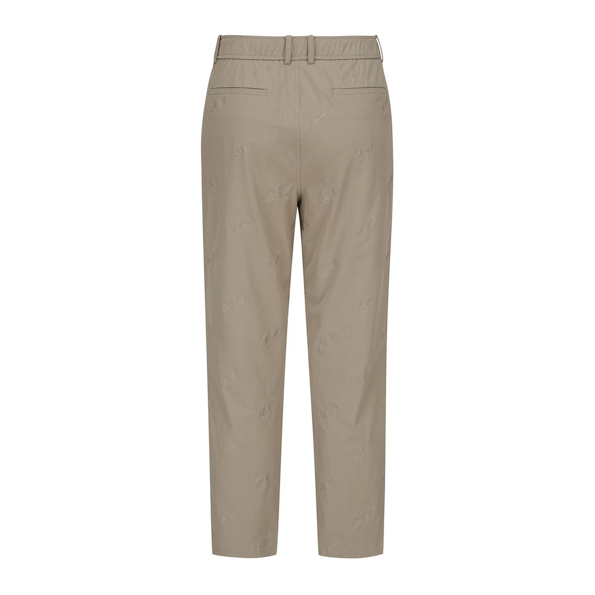 어뉴골프(ANEW GOLF) M LOGO EMBROIDERY CHINO L/PT_LW