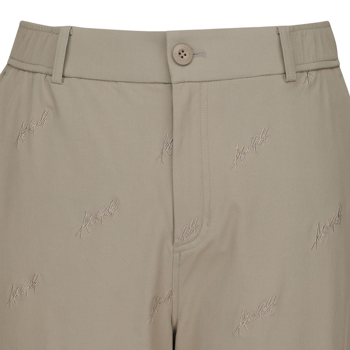 어뉴골프(ANEW GOLF) M LOGO EMBROIDERY CHINO L/PT_LW