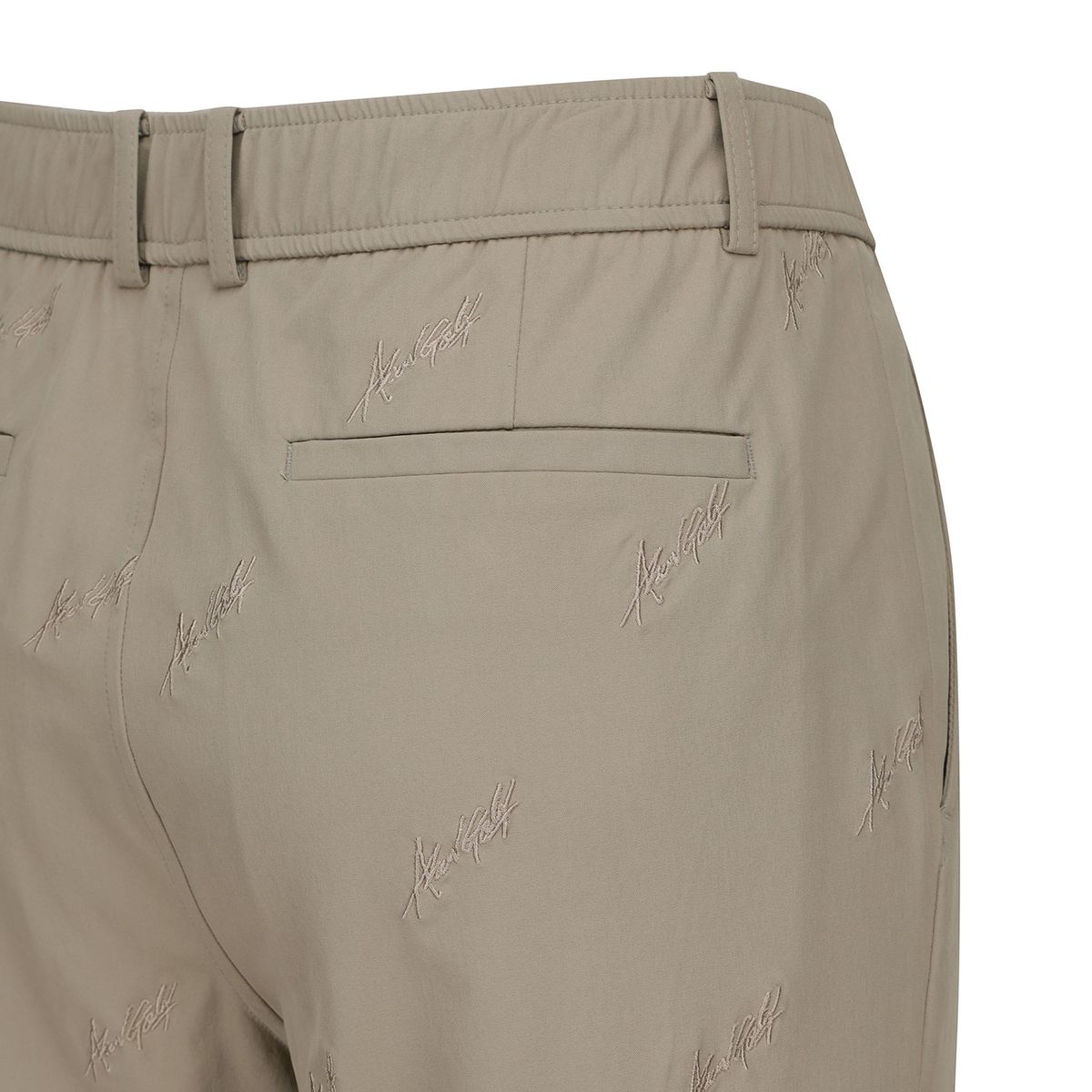 어뉴골프(ANEW GOLF) M LOGO EMBROIDERY CHINO L/PT_LW
