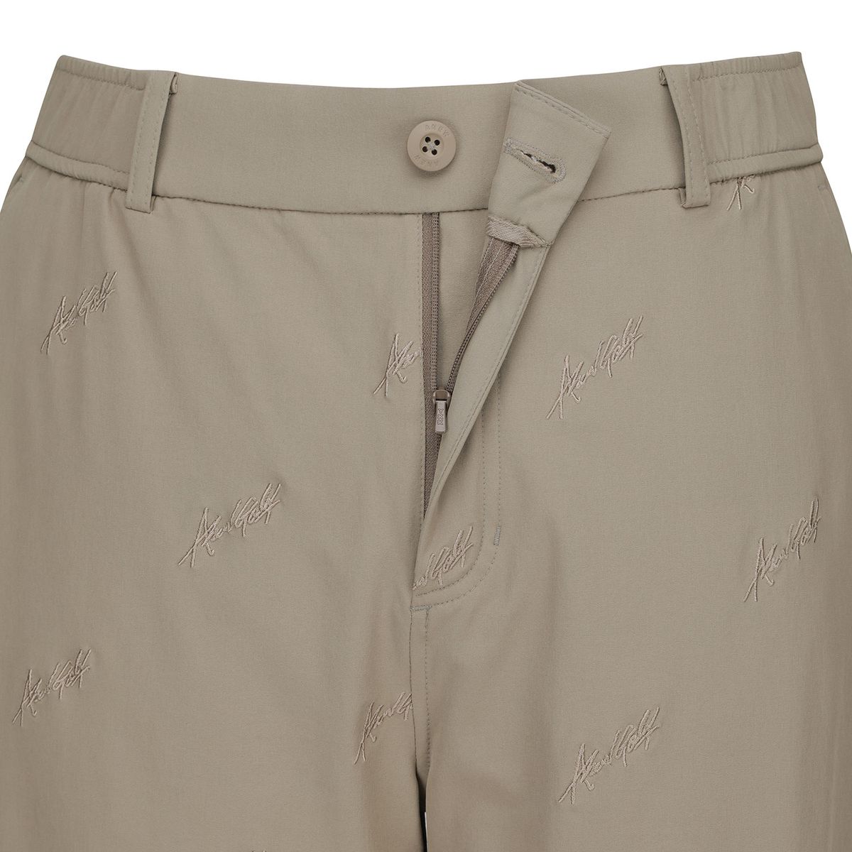 어뉴골프(ANEW GOLF) M LOGO EMBROIDERY CHINO L/PT_LW