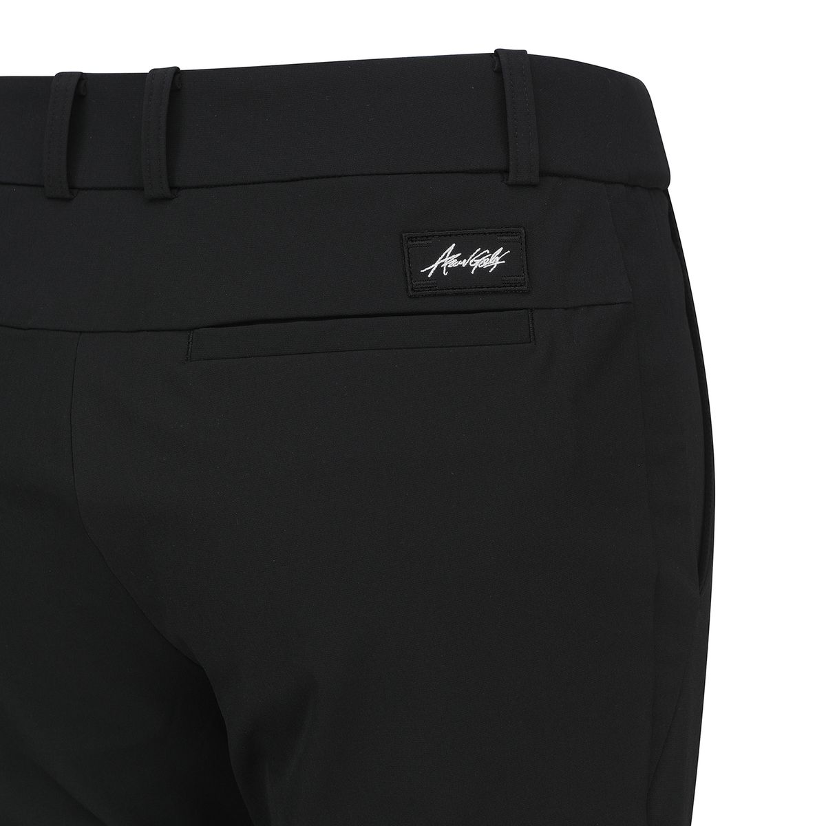 어뉴골프(ANEW GOLF) M ESSENTIAL L/PT_BK