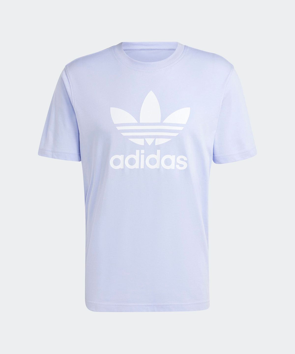 아디다스(ADIDAS) 트레포일 티 - 라일락 / IR8001
