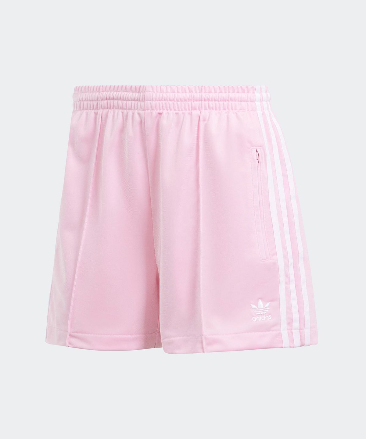 아디다스(ADIDAS) 파이어버드 숏 팬츠 - 핑크 / IN6284