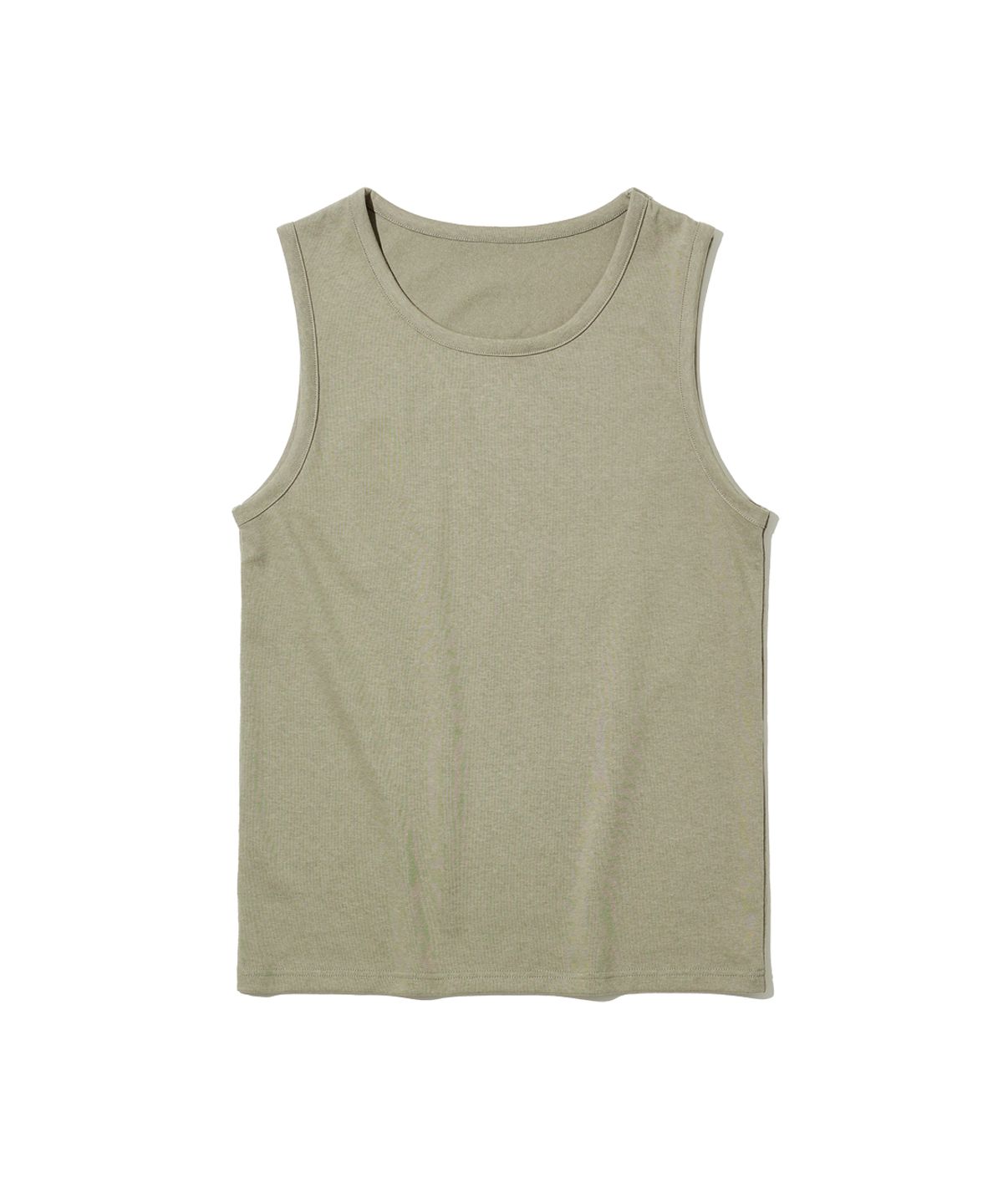 빅유니온(BIG UNION) BASIC SLEEVELESS / 2 COLOR