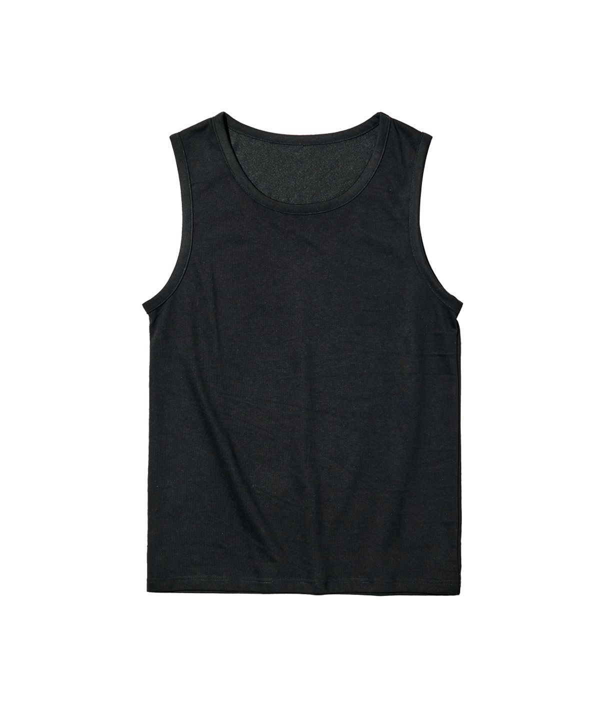 빅유니온(BIG UNION) BASIC SLEEVELESS / 2 COLOR