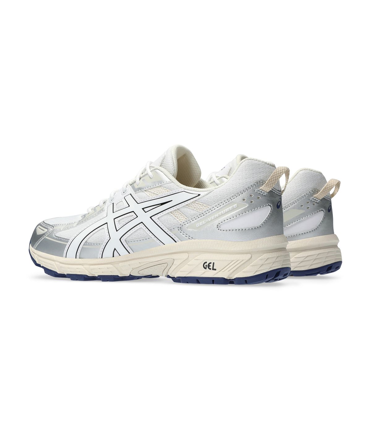 아식스(ASICS) 젤-벤처 6 SPS - 화이트:화이트 / 1203A407-100