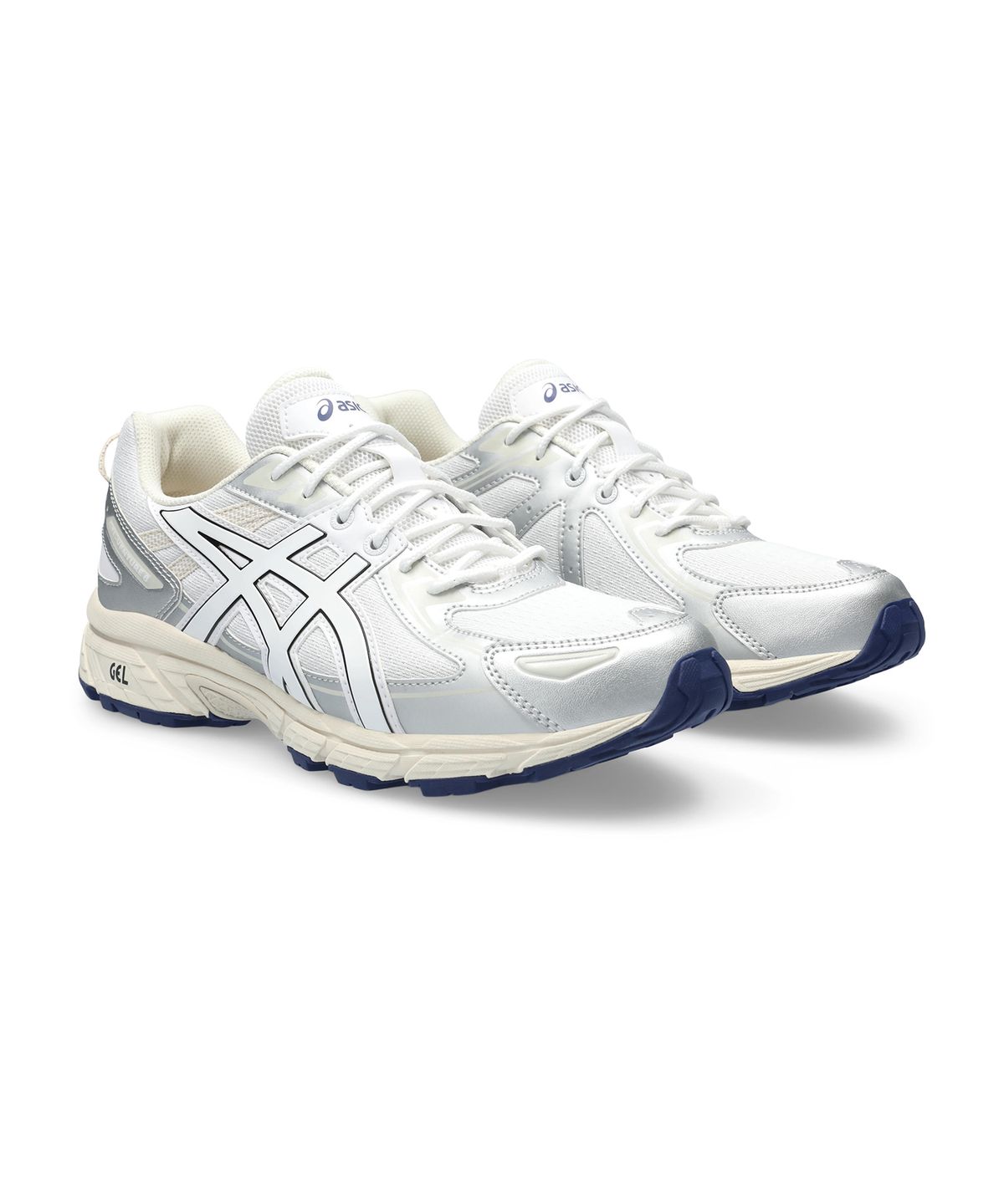 아식스(ASICS) 젤-벤처 6 SPS - 화이트:화이트 / 1203A407-100