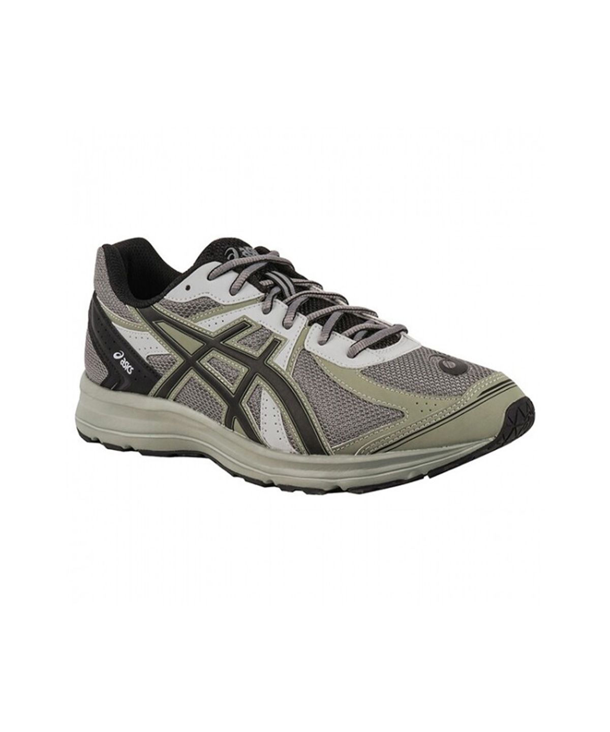 아식스(ASICS) 조그 100 S (2E) - 시트 락:블랙 / 1201A715-020