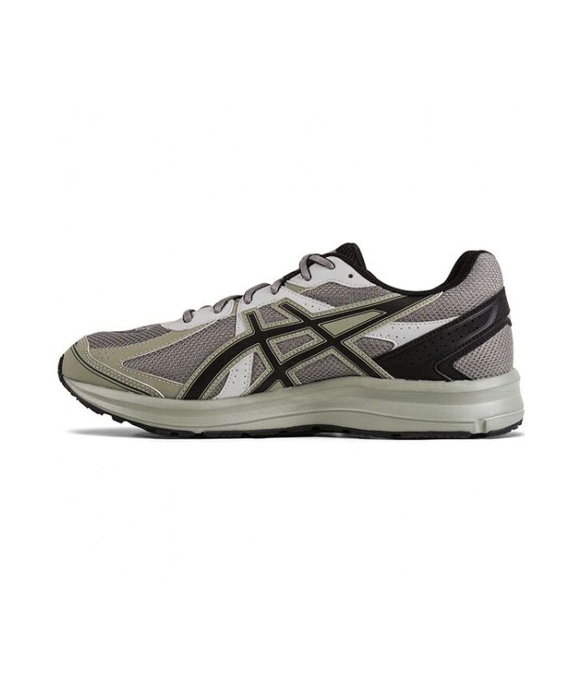 아식스(ASICS) 조그 100 S (2E) - 시트 락:블랙 / 1201A715-020