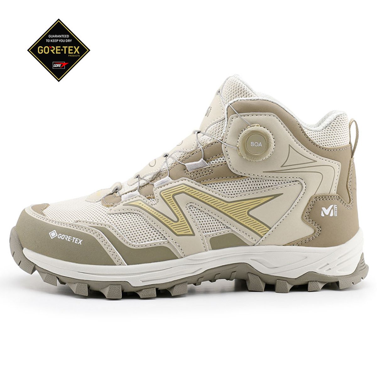 밀레(MILLET) 썬더라이트 MID GTX_MXTSB902