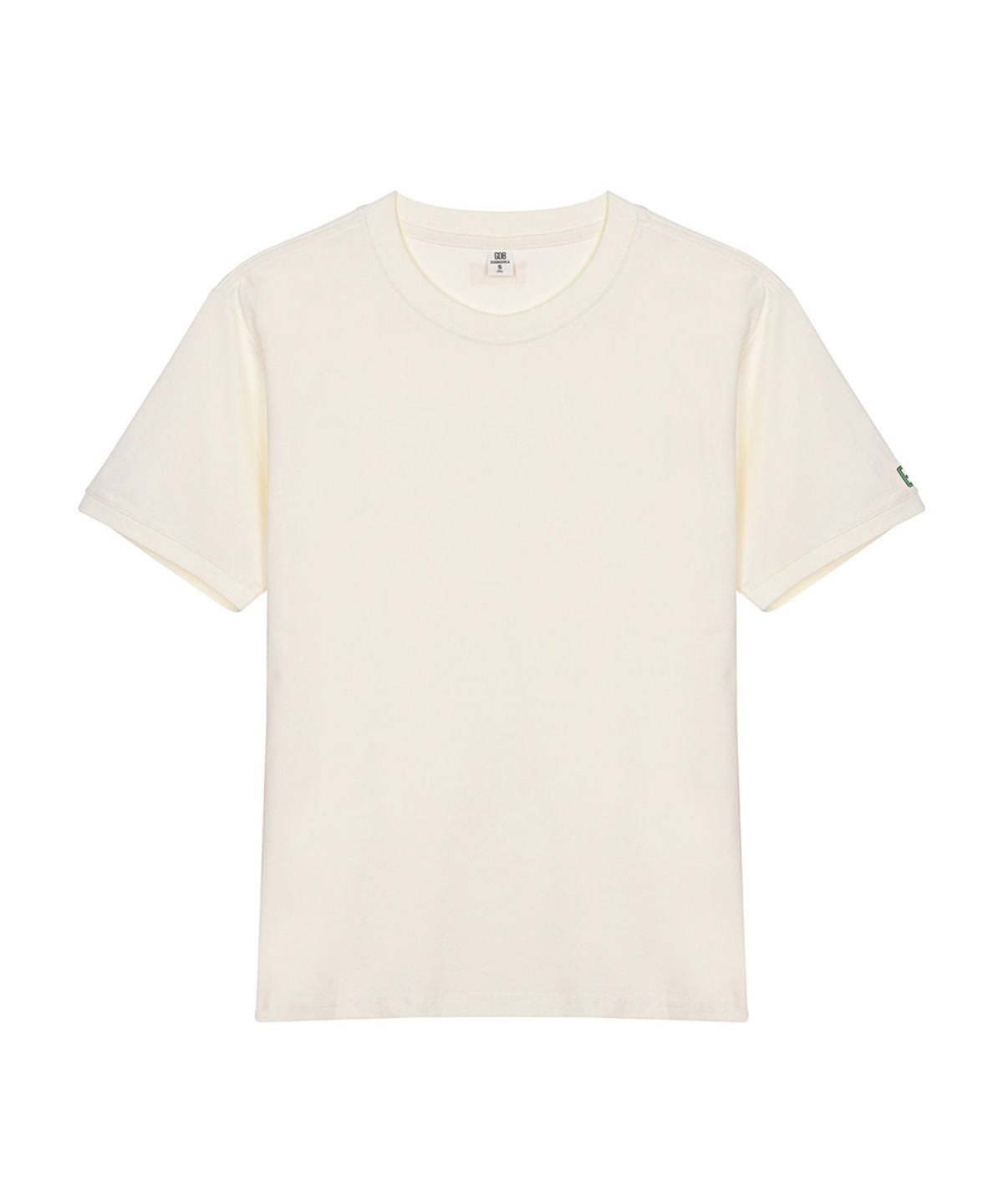 그랭드보떼(GRAIN DE BEAUTE) GDB T-SHIRT 03 [BEIGE]