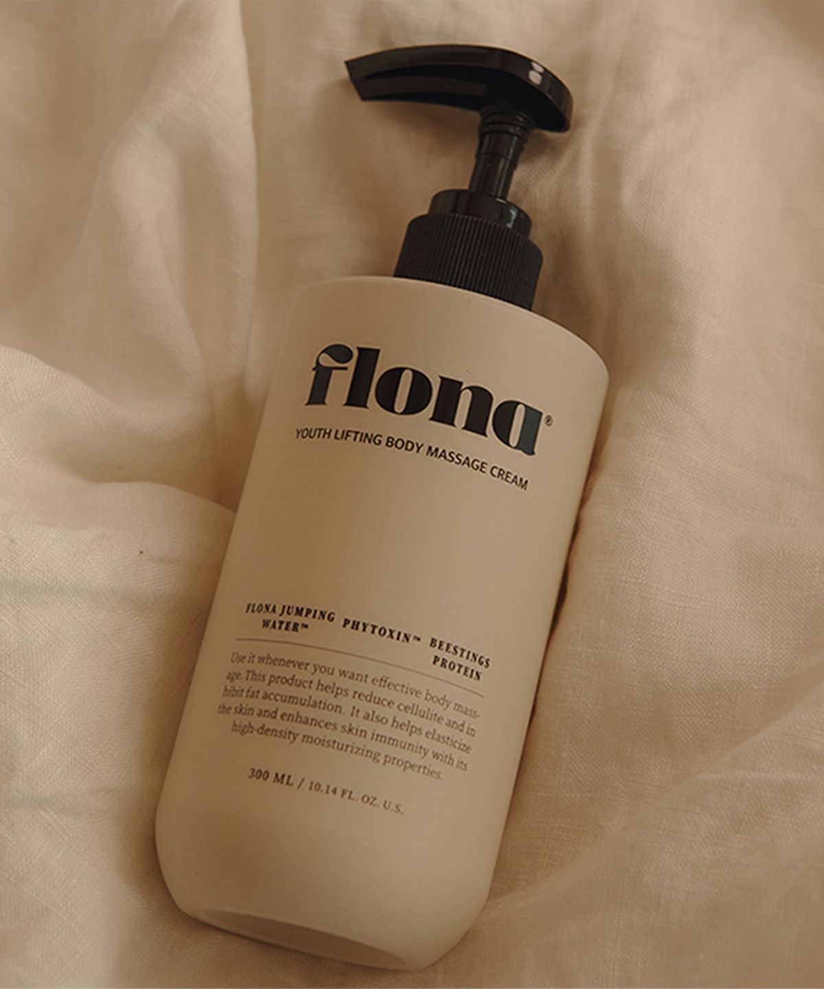 플로나(FLONA) 리프팅 콜라겐 크림 290ml