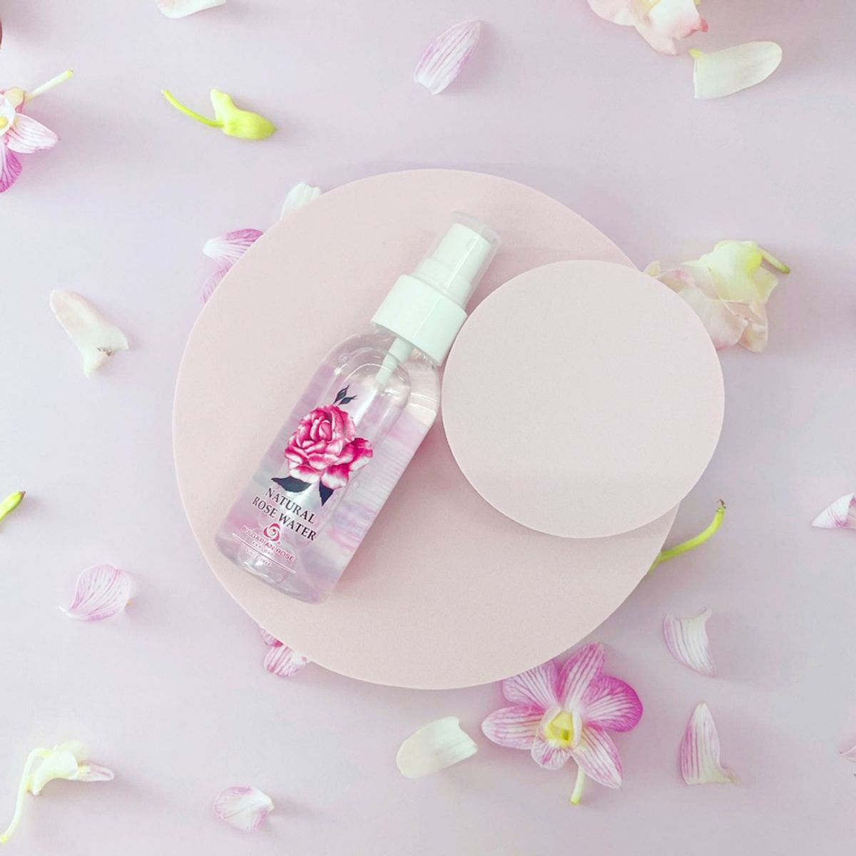 불가리안로즈(BULGARIAN ROSE) 내츄럴 로즈워터 스프레이 100ml