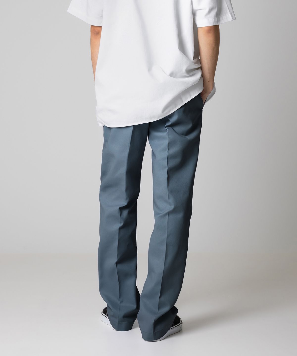 디키즈(DICKIES) 오리지널 874 워크팬츠 Airforce Blue