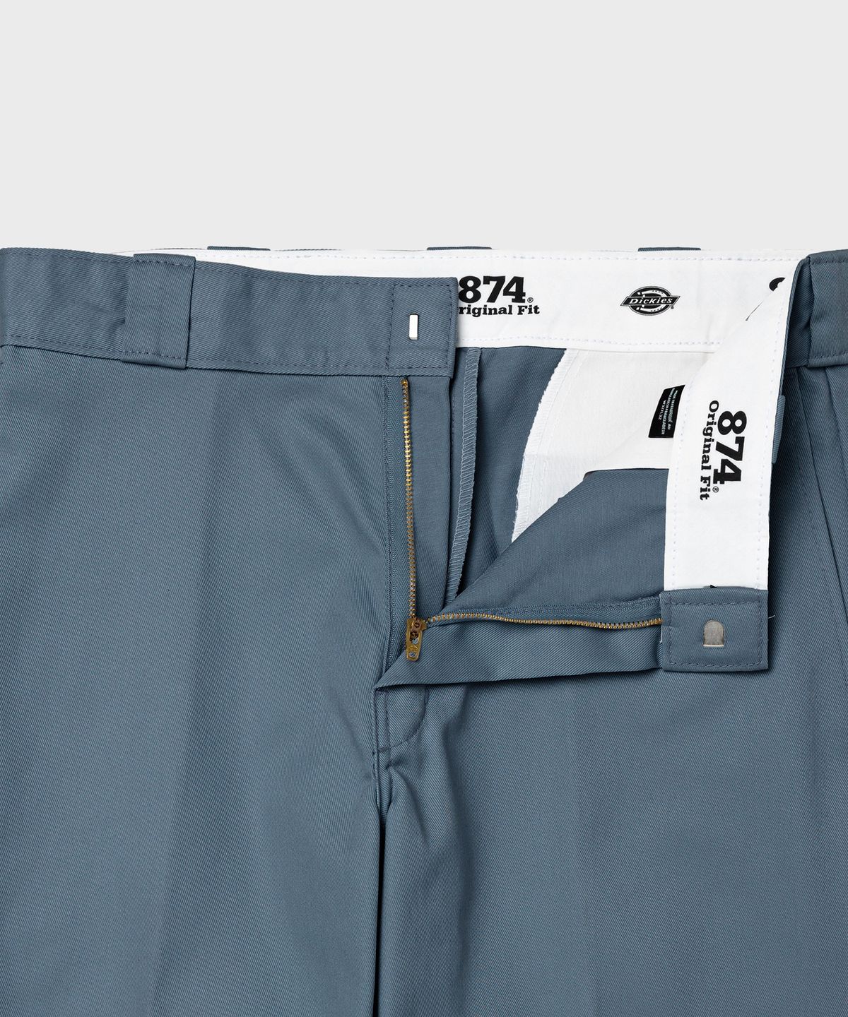 디키즈(DICKIES) 오리지널 874 워크팬츠 Airforce Blue