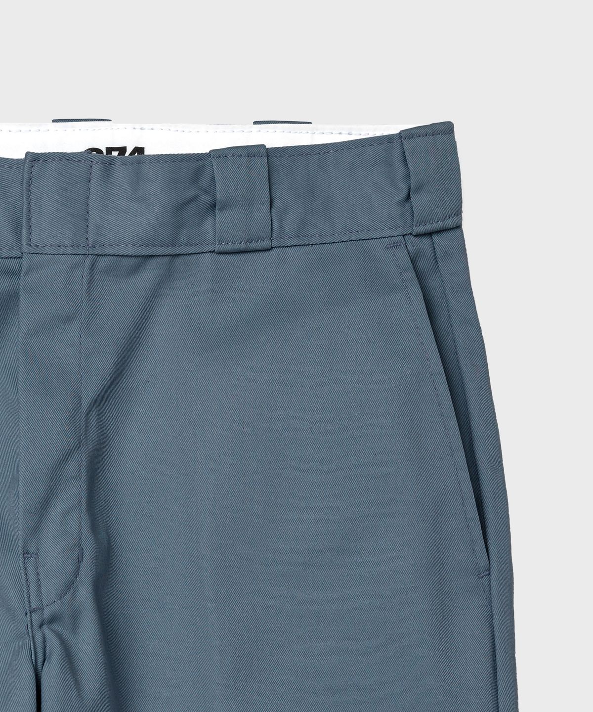 디키즈(DICKIES) 오리지널 874 워크팬츠 Airforce Blue