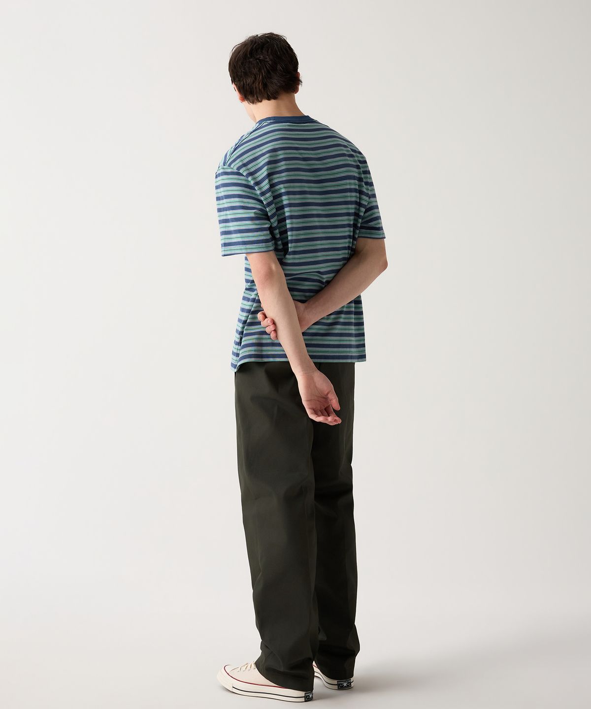 디키즈(DICKIES) 오리지널 874 워크팬츠 Olive Green