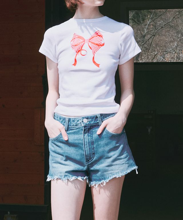 RONRON★韓国★人気★BACK HEART POCKET SHORT PANTS LIGHT BLUE MUSINSA公式 | RONRON BACK HEART POCKET SHORT PANTS LIGHT BLUE