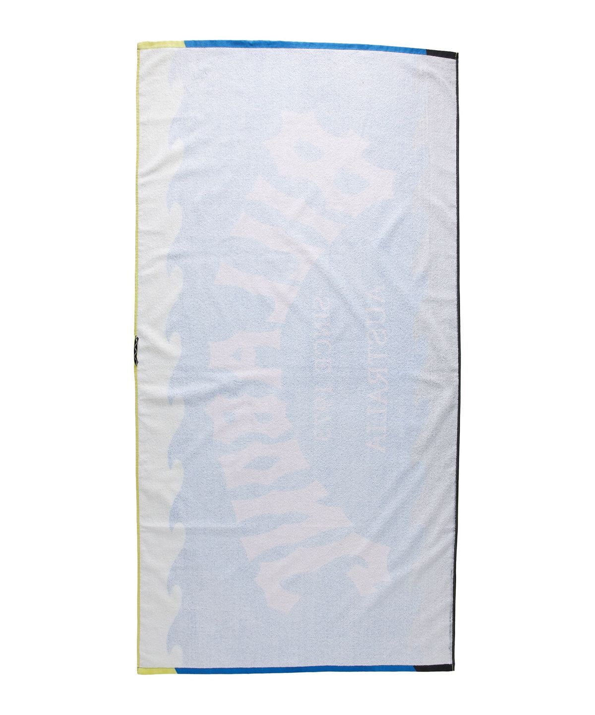빌라봉(BILLABONG) 웨이브 비치타올 BLUE
