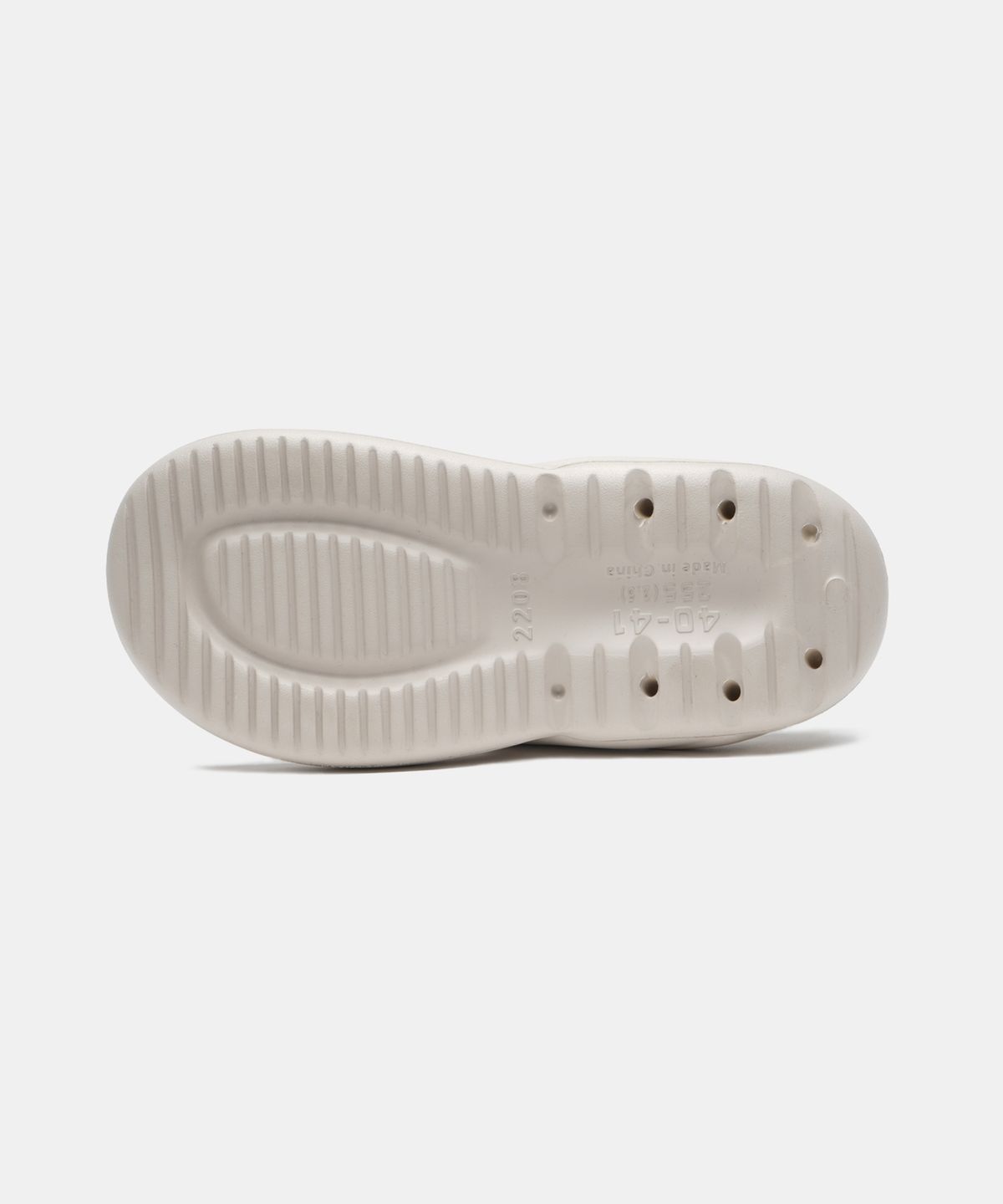 식스핏(6FT) ZERO CHUNKY FLOP CREAM