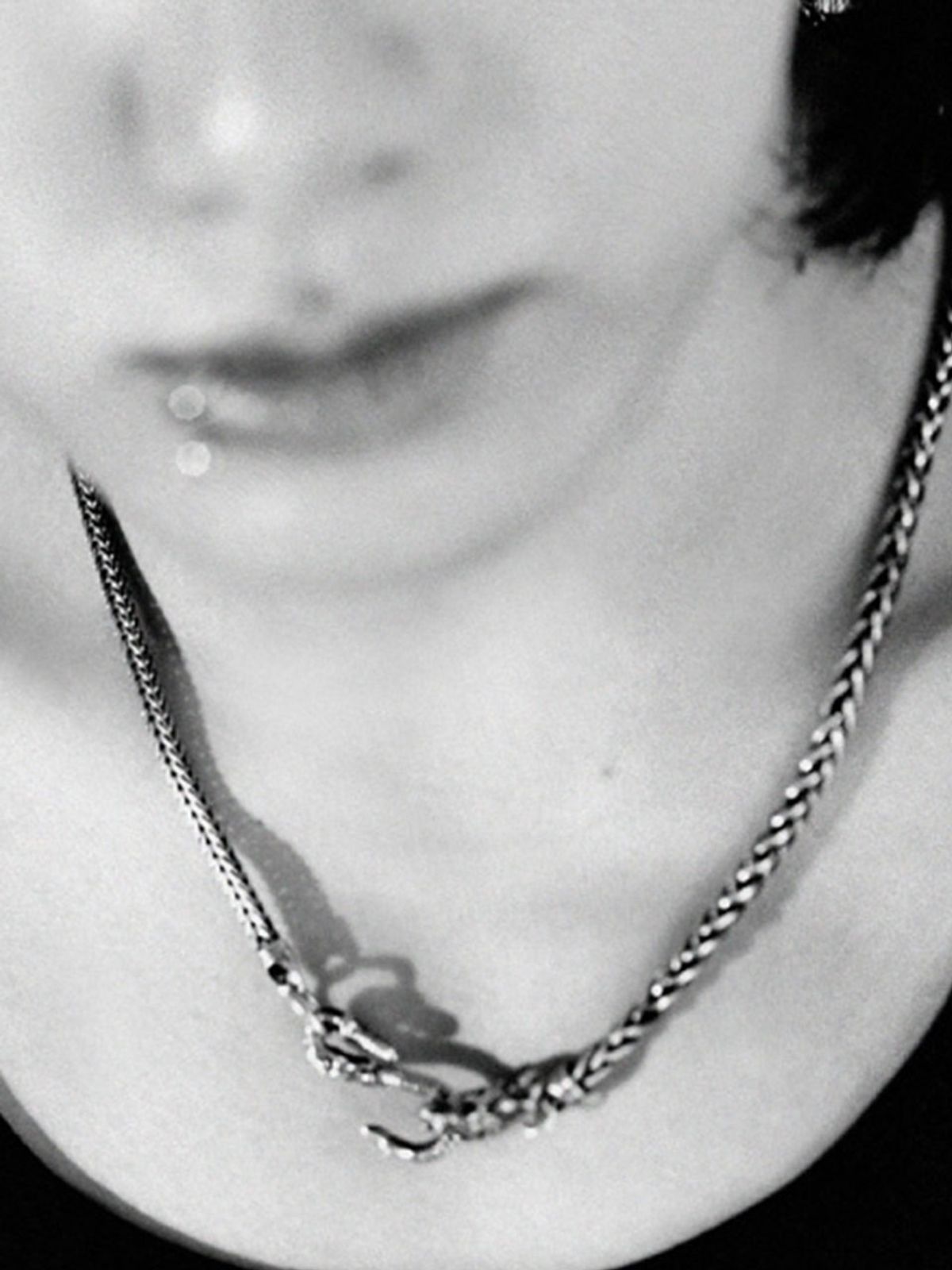 하랑(HARANG) HR 337N_Stone from Ocean Necklace