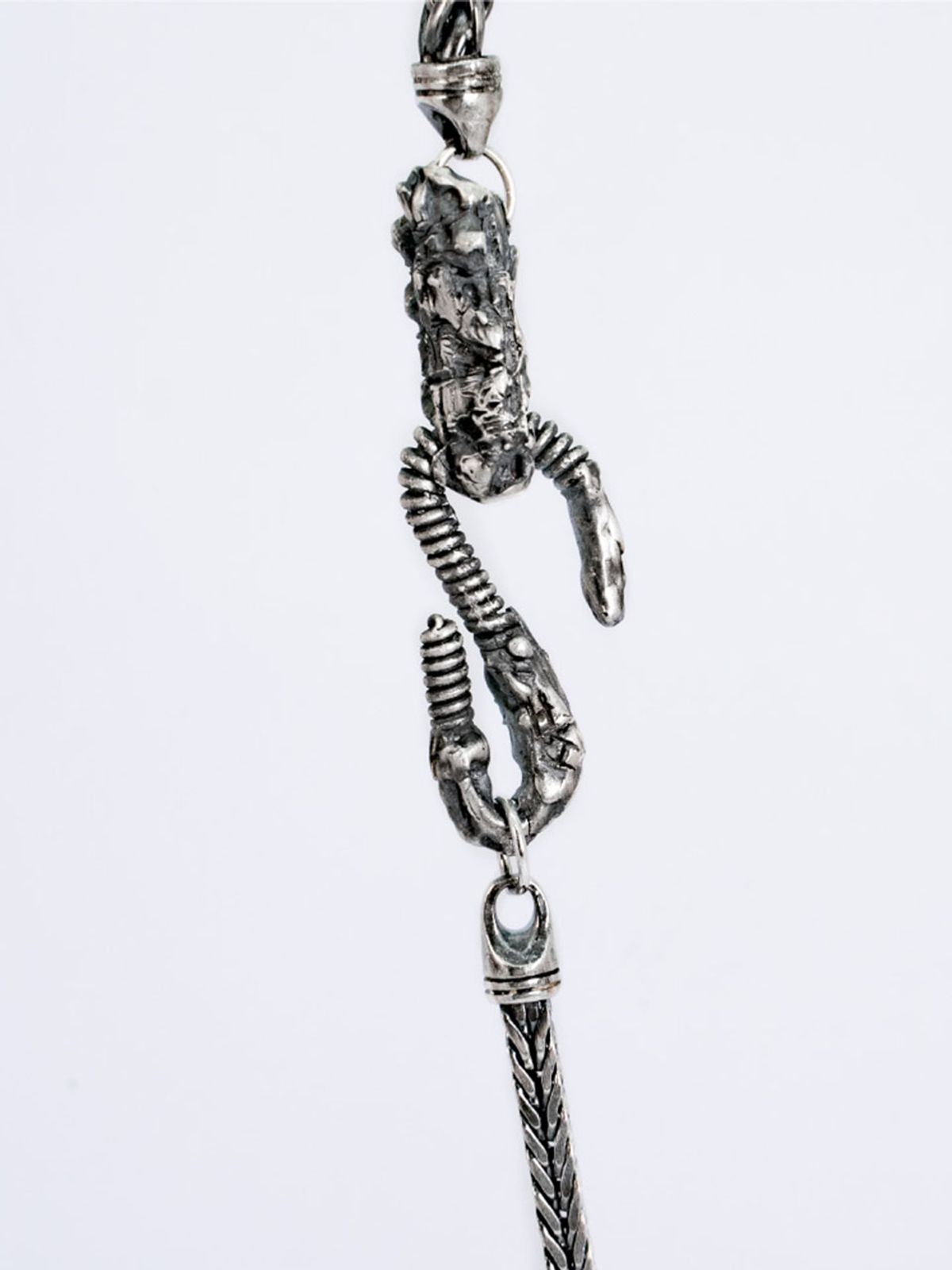 하랑(HARANG) HR 337N_Stone from Ocean Necklace