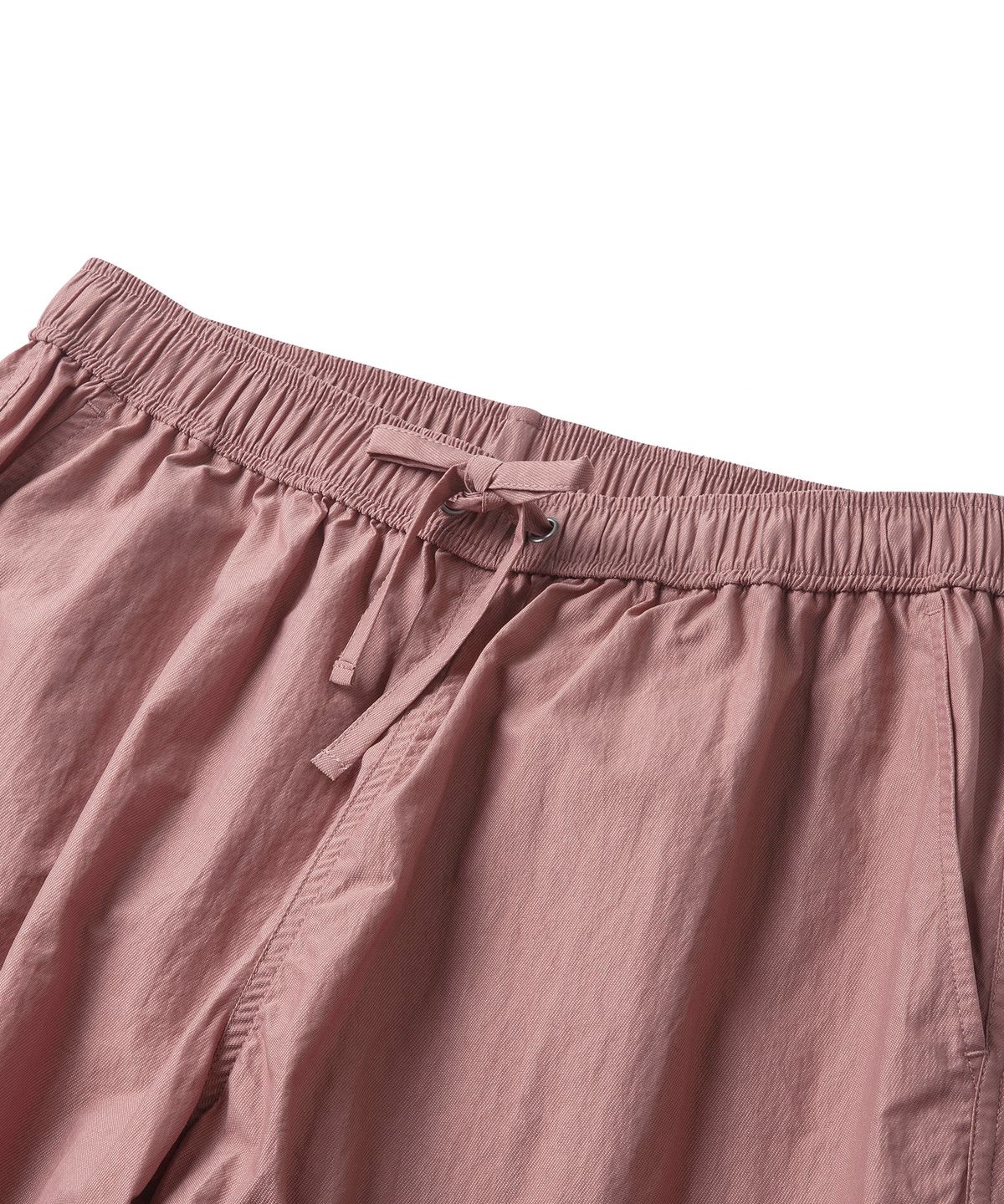 에스파이(ESFAI) GLOSSY EASY PANTS (INDY PINK)