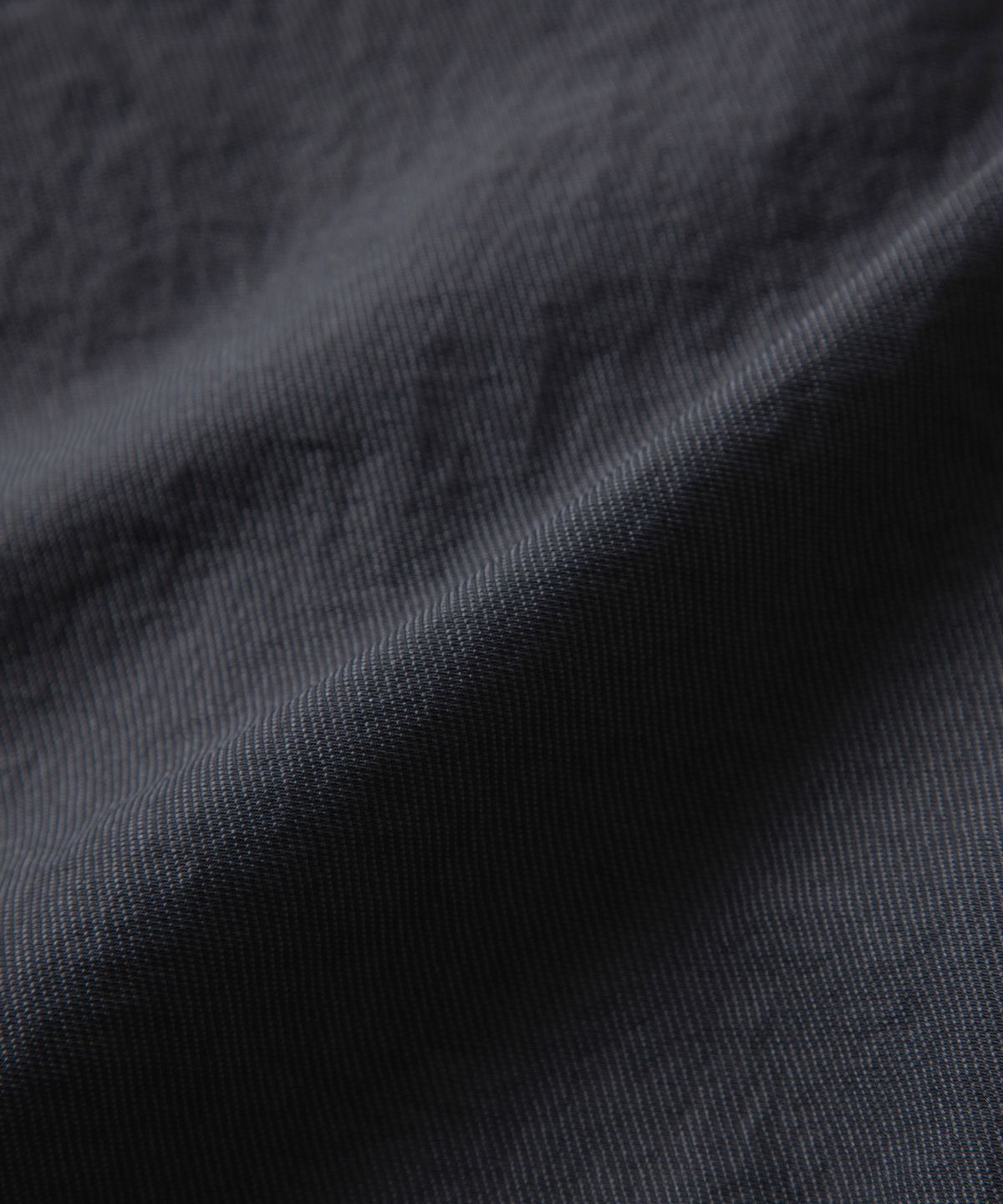 에스파이(ESFAI) GLOSSY EASY PANTS (BLACK)