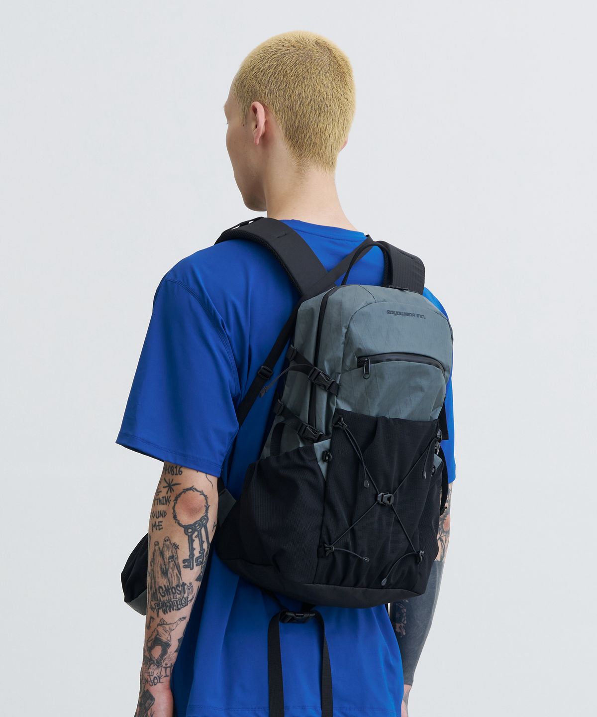 고요웨어(GOYOWEAR) 타키온 / X-PAC VX07 (슬레이트)